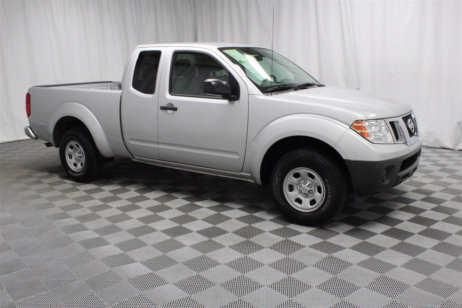 Pre-Owned 2018 Nissan Frontier Extended Cab S Truck in Wichita #U575430 ...