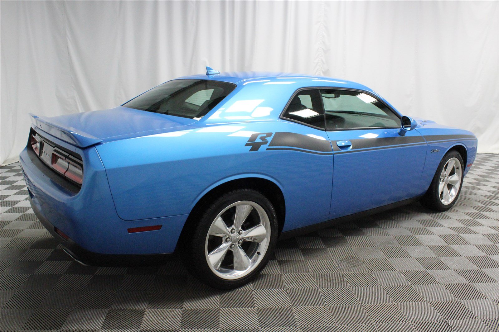 Pre-Owned 2016 Dodge Challenger R/T Plus Coupe in Wichita #U573434 ...