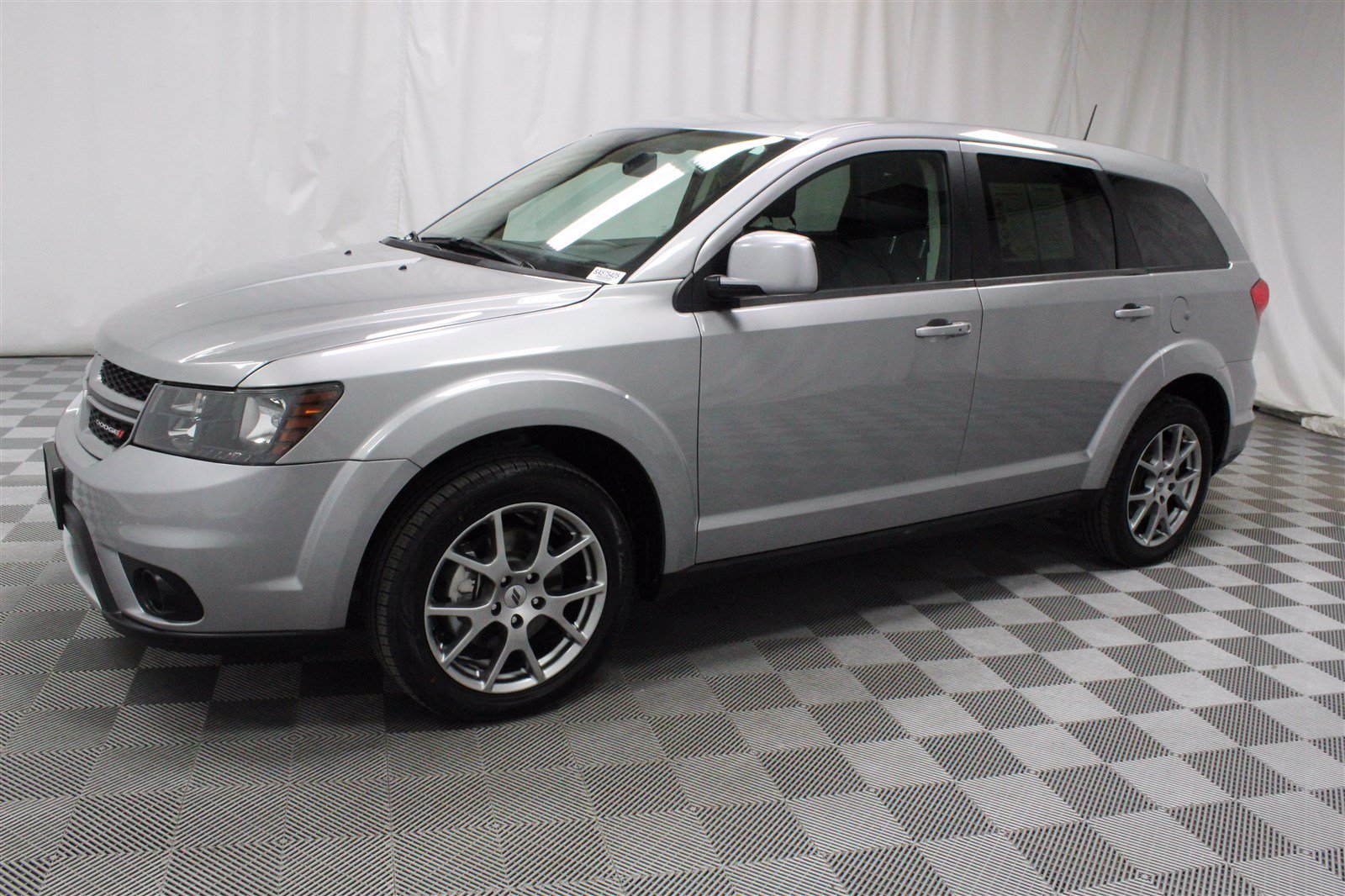 Pre-Owned 2019 Dodge Journey GT All-Wheel Drive SUV in Wichita # ...