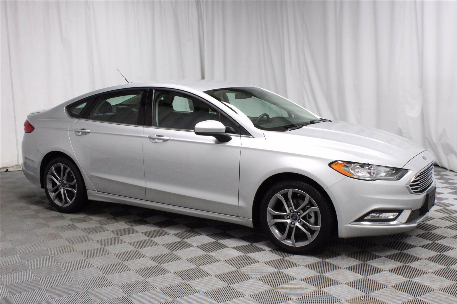 All Wheel Drive Ford Fusion