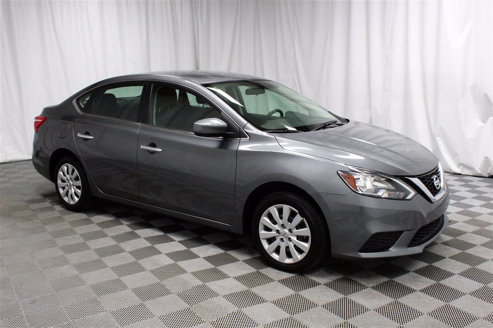 Pre-Owned 2019 Nissan Sentra S Sedan in Wichita #E574573 | Super Car Guys