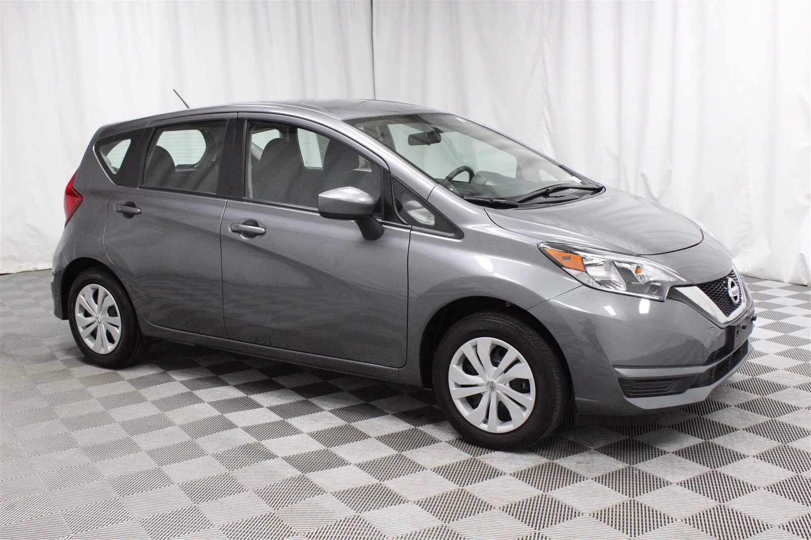 Pre-Owned 2019 Nissan Versa Note SV Hatchback in Wichita #E574654 ...