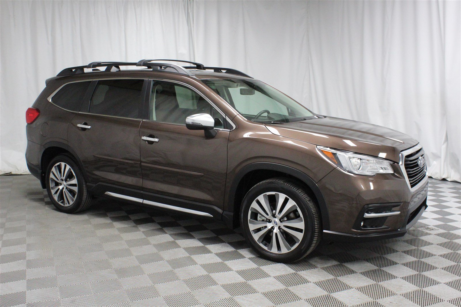 PreOwned 2019 Subaru Ascent Touring AllWheel Drive SUV in Wichita 