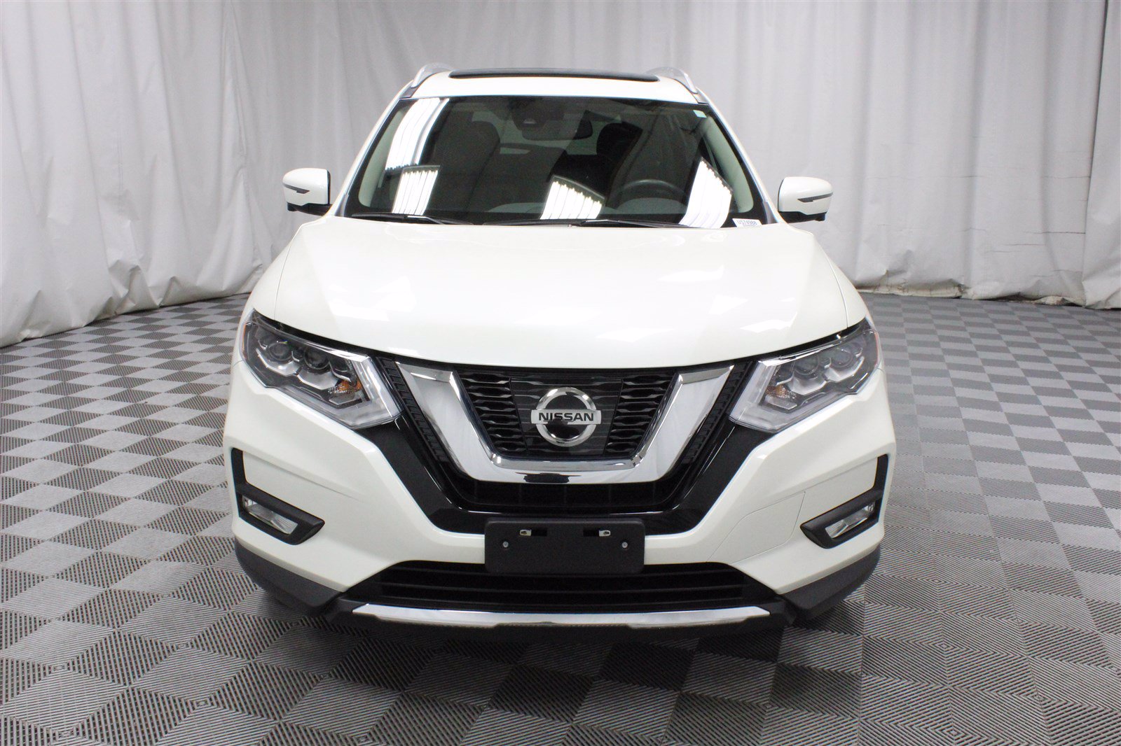 Pre-Owned 2017 Nissan Rogue SL Hybrid All-Wheel Drive SUV in Wichita # ...