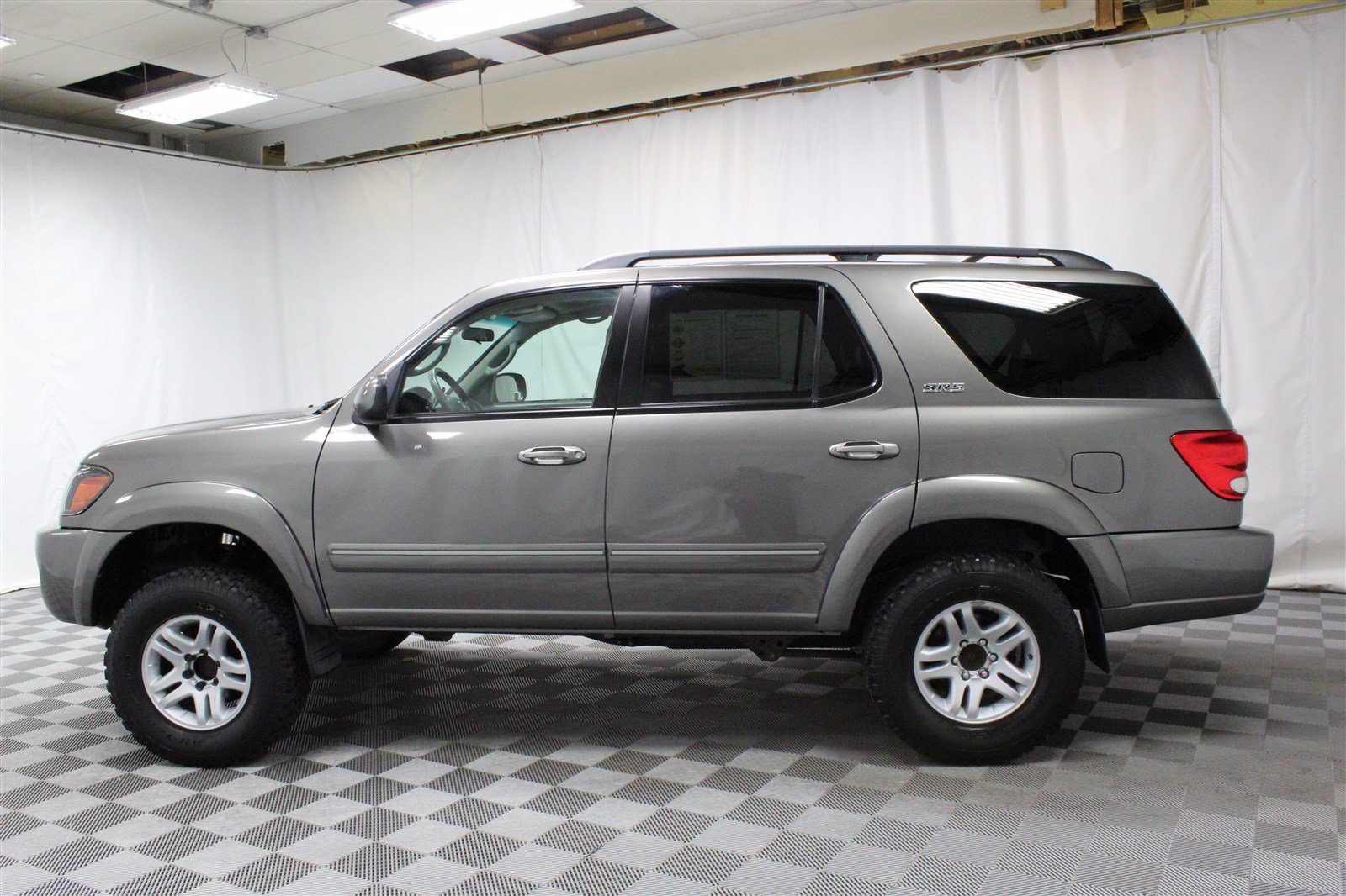 Pre-owned 2007 Toyota Sequoia Sr5 4x4 Suv In Wichita #n449324c 