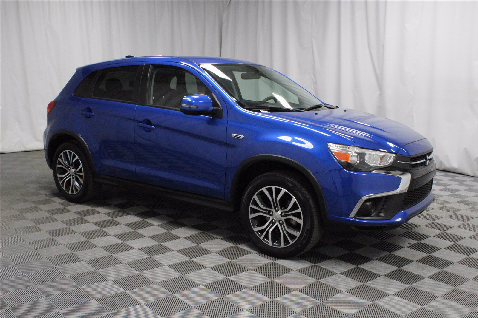 Mitsubishi outlander sport 2019