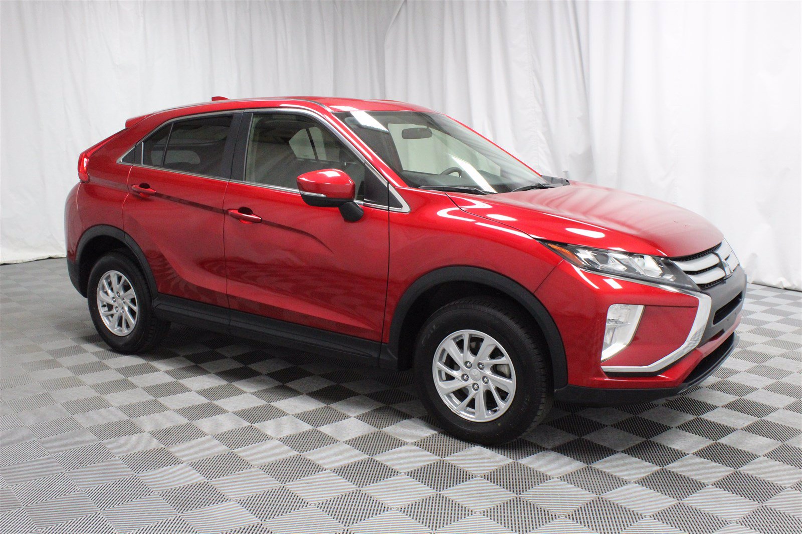 PreOwned 2019 Mitsubishi Eclipse Cross ES 4x4 SUV in Wichita SA575497