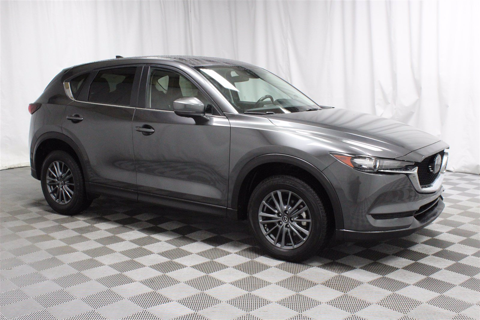 Pre-Owned 2019 Mazda CX-5 Touring SUV in Wichita #U574960 | Super Car Guys