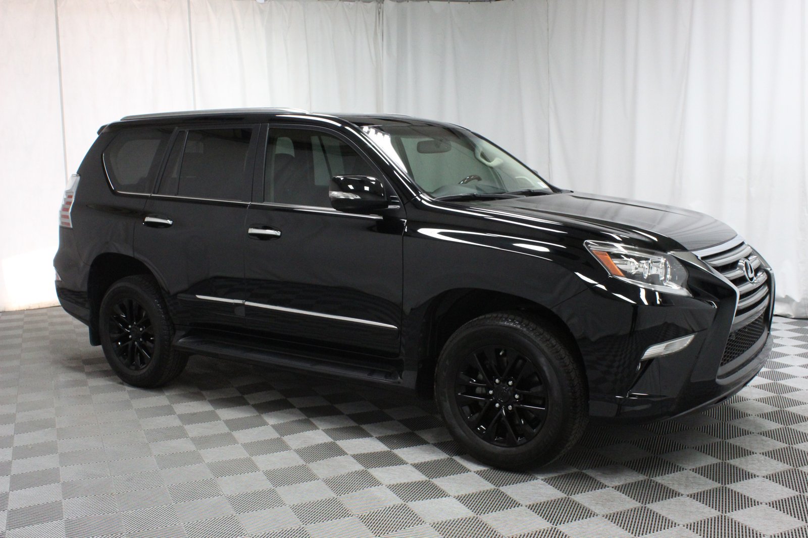 Lexus gx 460 2018