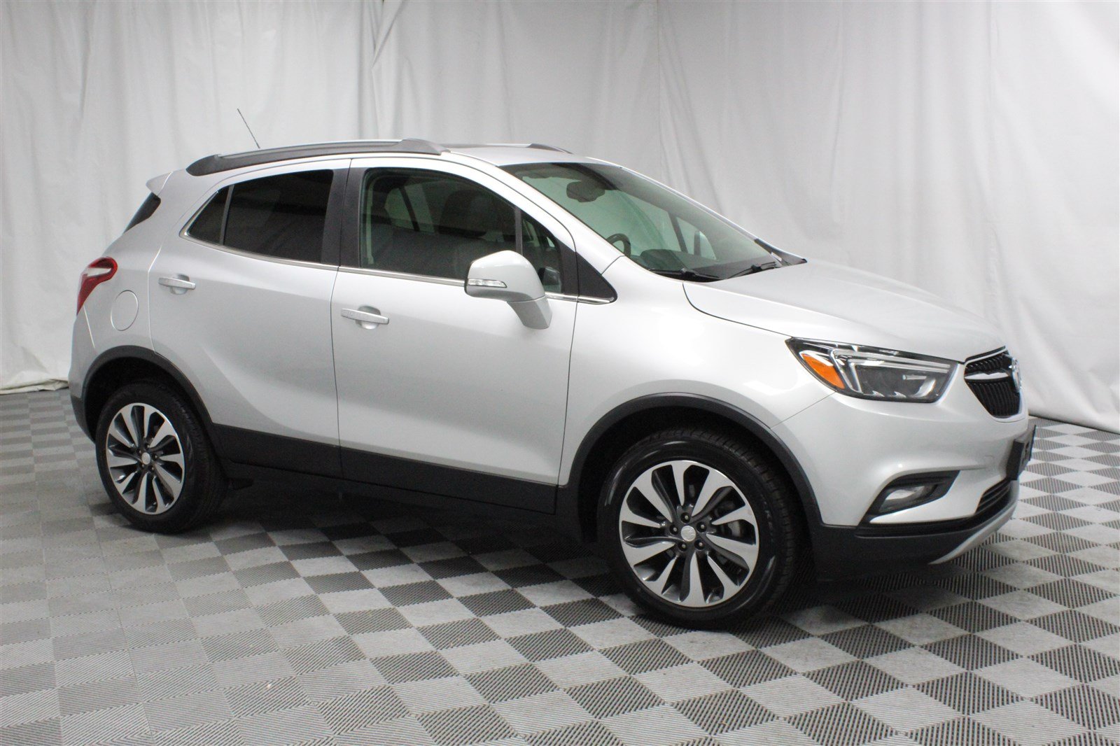 Pre Owned 2018 Buick Encore Essence All Wheel Drive