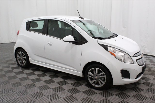 Pre-Owned 2015 Chevrolet Spark EV LT Hatchback in Wichita #U570817 ...