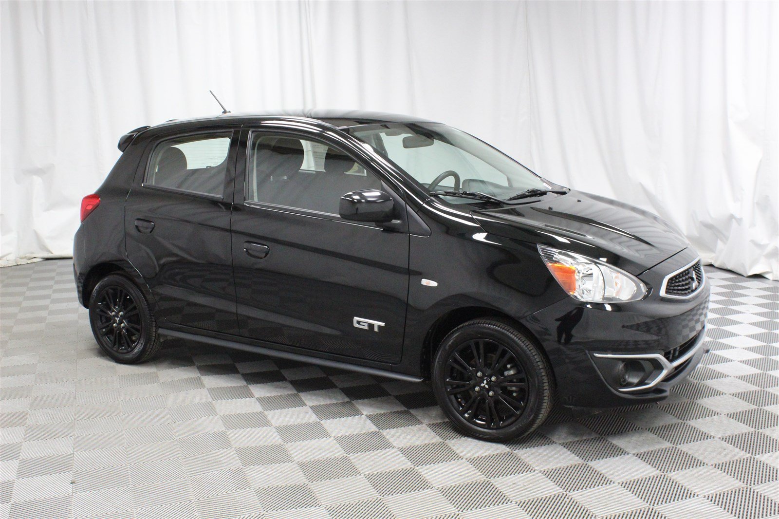 Mitsubishi mirage 2019
