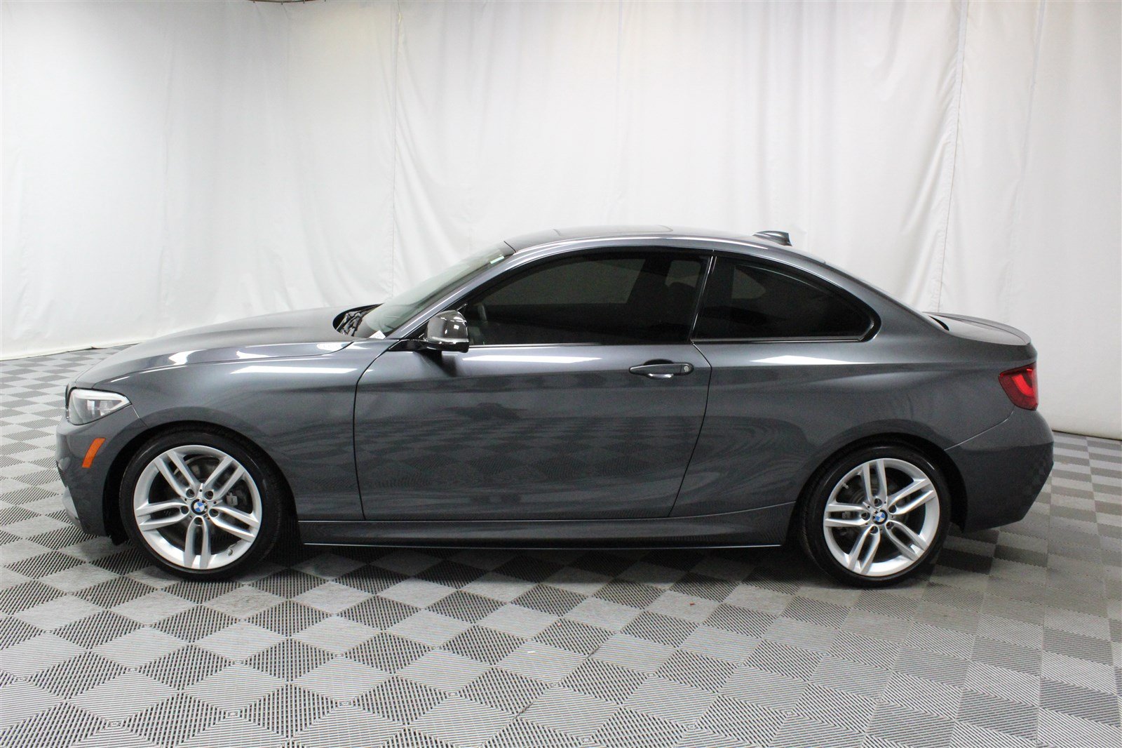 Pre-Owned 2016 BMW 2 Series 228i Coupe in Wichita #U574013 | Super Car Guys